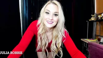 Julia Robbie - Rude Awakening- Blackmail Homewrecking