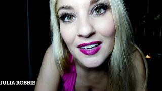 Julia Robbie - FINANCIAL DOMINATION STATION