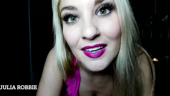 Julia Robbie - FINANCIAL DOMINATION STATION