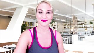 Julia Robbie - Bitchy Friend's Ultimatum- Humiliation