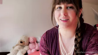 Princess Leia - Stepmom Mends a Friendship