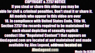 Lily Labeau - We Just Came to Fuck 11 - AlexLegend