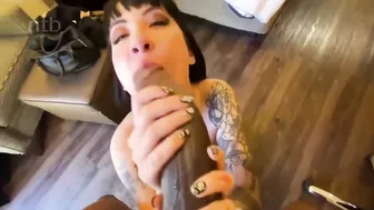 Charlotte Sartre vs. Dredd - Onlyfans