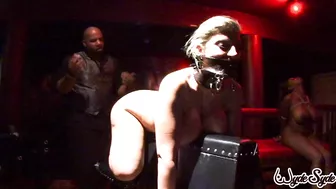 Sara Jay and Vanessa Blue - Fifty Shades Of Sara Jay and 2 Bonus Scene