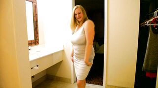 Cameron Skye - Getting Naked in the Changing Room