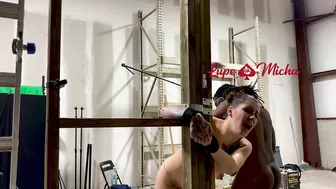 LupeandMicha - Locked Up And Fucked