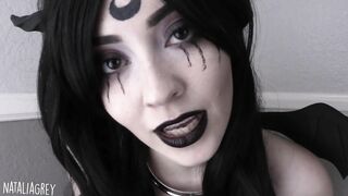 NataliaGrey - Succubus Joi For Cliff