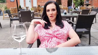 MrsHNylons - Giving Control of my Lovense to my Husband while at the Pub 