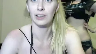 Kristi Lovett - Strapon Sex With Missy Live