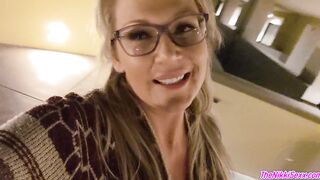 thenikkisexx - Here is the climactic finale of the adventures of