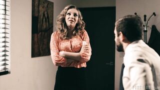 Tiffany Watson - The Office Bimbo - PureTaboo