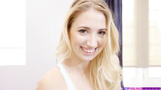 Sierra Nicole - Sorry Dad - StepSiblingsCaught