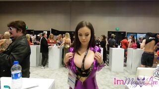 ImMeganLive - AVN 2020