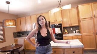 Ms Price - My Stepmom Is Feeling Horny Part 1