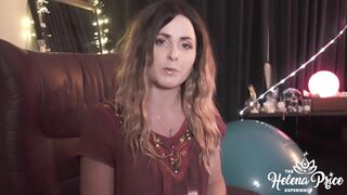 Ms Price - Massage with my Hippie Stepmom Part 1