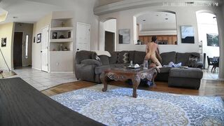 TheRealBigTre - Her Husband Caught us on Security Cams