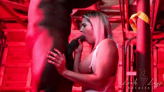 Leah Layz - Red light special
