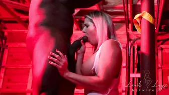 Leah Layz - Red light special