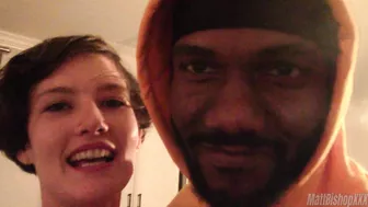 DripDropProd - Behind The Scenes Tour Of Shoot House With Ahanu Reed Nye 2022