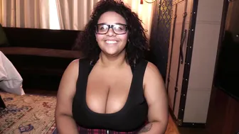 BullBang - Huge Boob Dominican Cutie