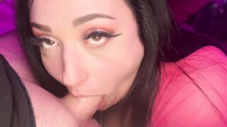HotsaucePOV - Genesis Kiss Came to Fuck