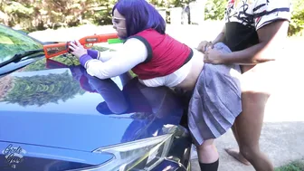 GirlGoneWireless - VIRGO AND FINNY HAVE COSPLAY SEX