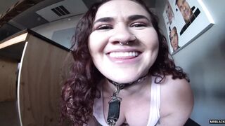 darklordmarkus - Babyface Mom TAP Out 1st Anal BBC