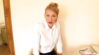 Danielle Maye XXX - Conservative Executive Assistant