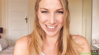 Danielle Maye XXX - Exploring Danis Mouth