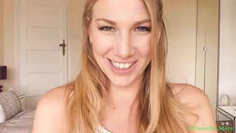 Danielle Maye XXX - Exploring Danis Mouth