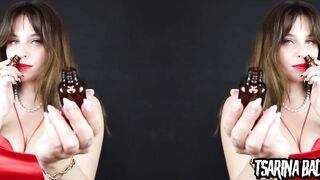 Tsarina Baltic - Destined To Goon Aroma JOI