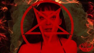 Tsarina Baltic - Devil Dicked - Halloween