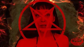 Tsarina Baltic - Devil Dicked - Halloween