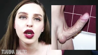 Tsarina Baltic - Filthy CockSlut JOI