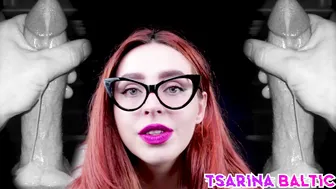 Tsarina Baltic - Gay Mesmerize JOI