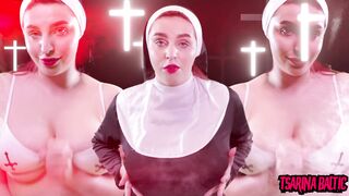 Tsarina Baltic - No Nut November - Abstinence