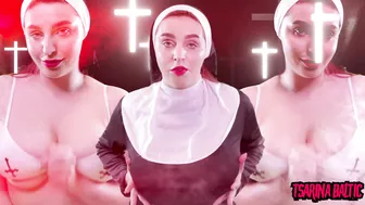 Tsarina Baltic - No Nut November - Abstinence