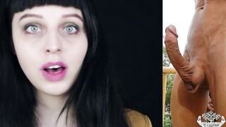 Tsarina Baltic - Pindick Slut For BIG COCK