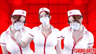 Tsarina Baltic - Quarantine V20