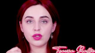 Tsarina Baltic - The Boob Brain Game JOI