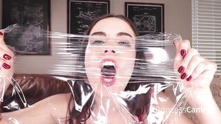 Princess Camryn - Breath Control