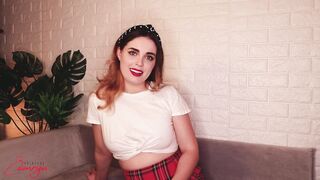 Princess Camryn - Student Blackmail Fantasy
