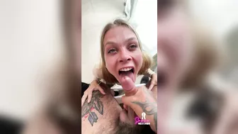 sammmnextdoor - I give him road head in Argentina