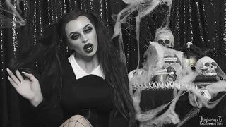 Kimberley Jones - ADDAMS FAMILY TABOO