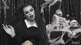 Kimberley Jones - ADDAMS FAMILY TABOO
