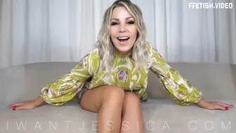 Goddess Jessica - Chump