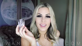 Goddess Jessica - Double CEI Cult Initiation