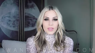 Goddess Jessica - I Am The Key To Your Happiness II