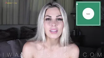 Goddess Jessica - My Control Never Weakens