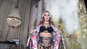 Goddess Jessica - The Superior Cock